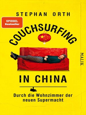 cover image of Couchsurfing in China